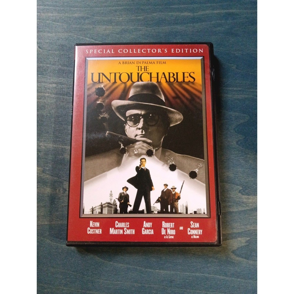 The Untouchables Special Collector's Edition DVD